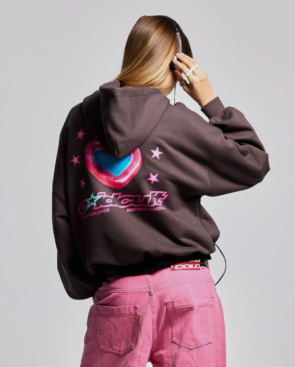 Cold Culture Hoodie Outfits for Summer Season